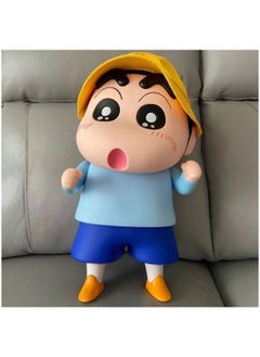 1 Piece Of Anime Cartoon Character 1:1 Shin-Chan Figure Nohara Shinnosuke Trendy Toy Doll Anime Doll Model Ornaments 42Cm - pzsku/Z7DE86FF68C61F6CB7133Z/45/_/1699608419/1f72e8c6-d9e0-4d8e-8d90-dcdcd581e62d