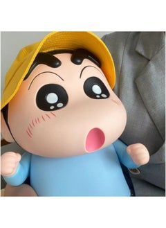 1 Piece Of Anime Cartoon Character 1:1 Shin-Chan Figure Nohara Shinnosuke Trendy Toy Doll Anime Doll Model Ornaments 42Cm - pzsku/Z7DE86FF68C61F6CB7133Z/45/_/1699608429/2d810a13-7497-48cc-8a17-e5c026b80cc5