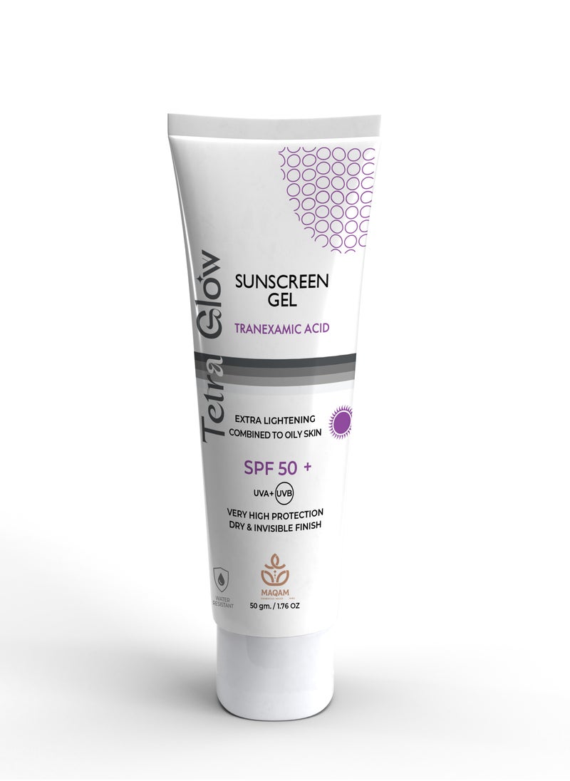 Tetra Glow Tetra Glow Sunscreen Gel 