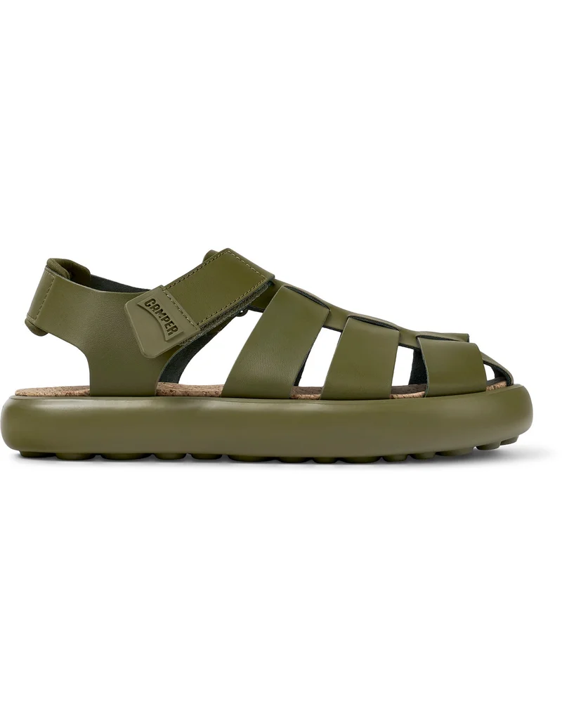 Pelotas Flota, Men's Sandal, Green