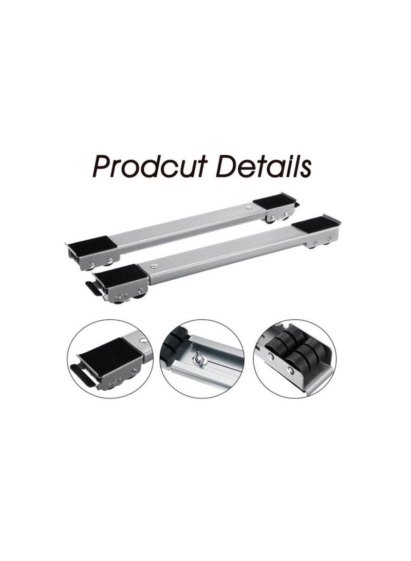 حامل اجهزة منزلية متحرك - Image 3