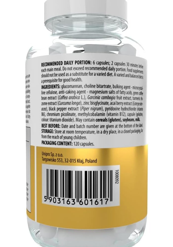 PAXAS كبسولات باكسايس لفقدان الوزن المسطح للبطن - Image 3