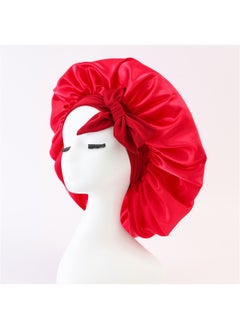 Medium Single-layer Ribbon - Red Delivery Ring