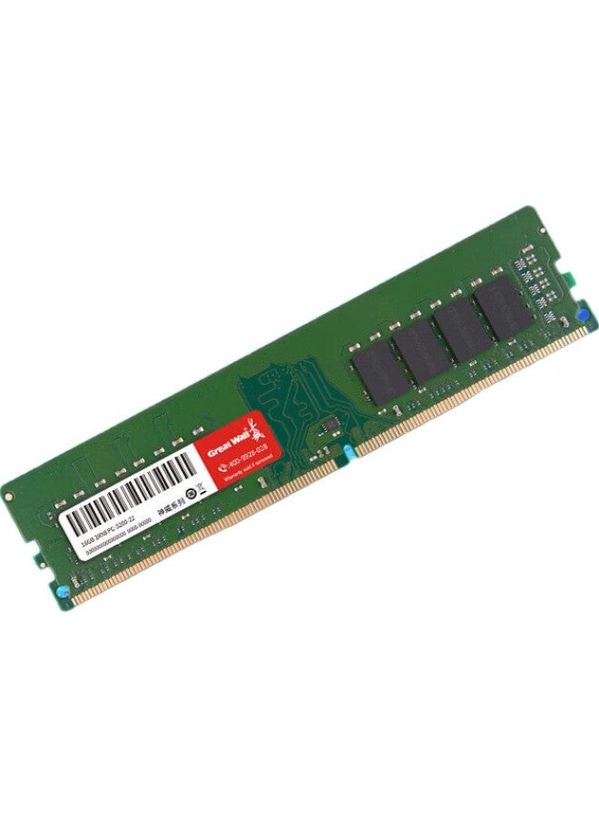 Great Wall Great Wall 16Gb Ddr4 2666Mhz Desktop Memory Module - Image 3