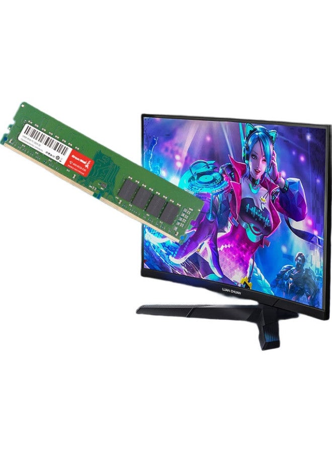 Great Wall Great Wall 16Gb Ddr4 2666Mhz Desktop Memory Module - Image 2