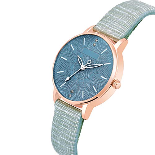 CLOUDWOOD Multicolor Special Super Quality Analog Watches Combo Look Like Preety for Girls and Womne Pack of - 2 (MT312-316) - Image 3