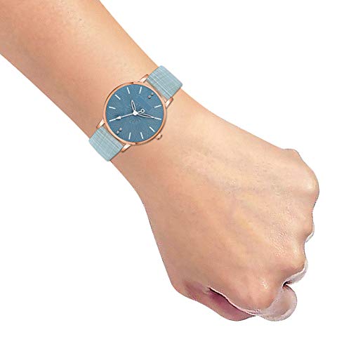 CLOUDWOOD Multicolor Special Super Quality Analog Watches Combo Look Like Preety for Girls and Womne Pack of - 2 (MT312-316) - Image 5