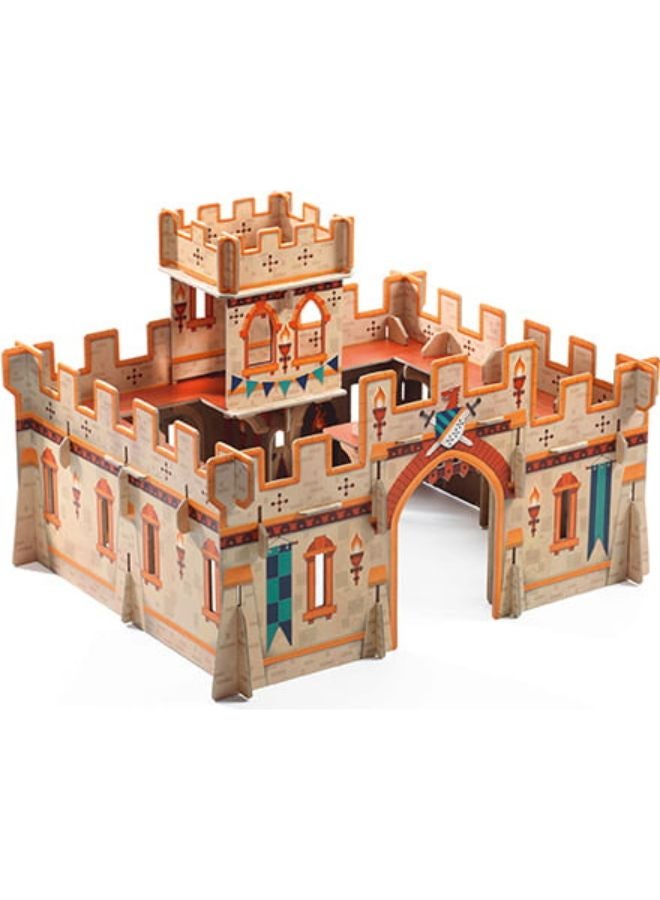 دجيكو قلعة العصور الوسطى بوب تو بلاي - Image 1