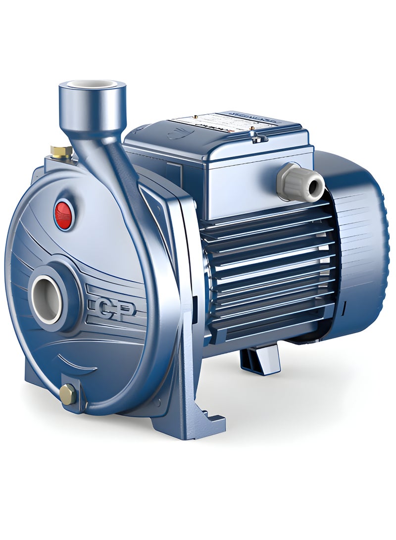 1 HP Water Pump Blue Pedrollo Made in Italy