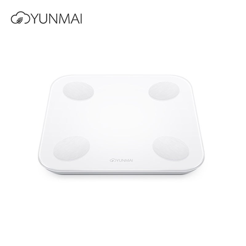 Body Fat Scale: 304L Stainless Electrode - BIA Technology Smart Scale With High Definition LED Display for Home Health Tracking - Image 2