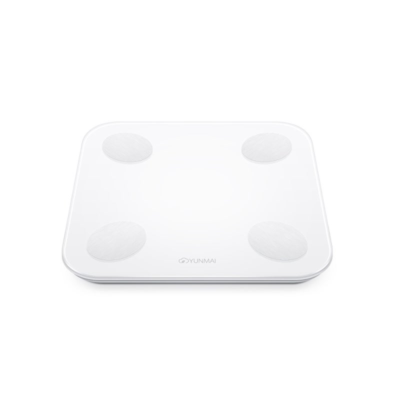 Body Fat Scale: 304L Stainless Electrode - BIA Technology Smart Scale With High Definition LED Display for Home Health Tracking - Image 1