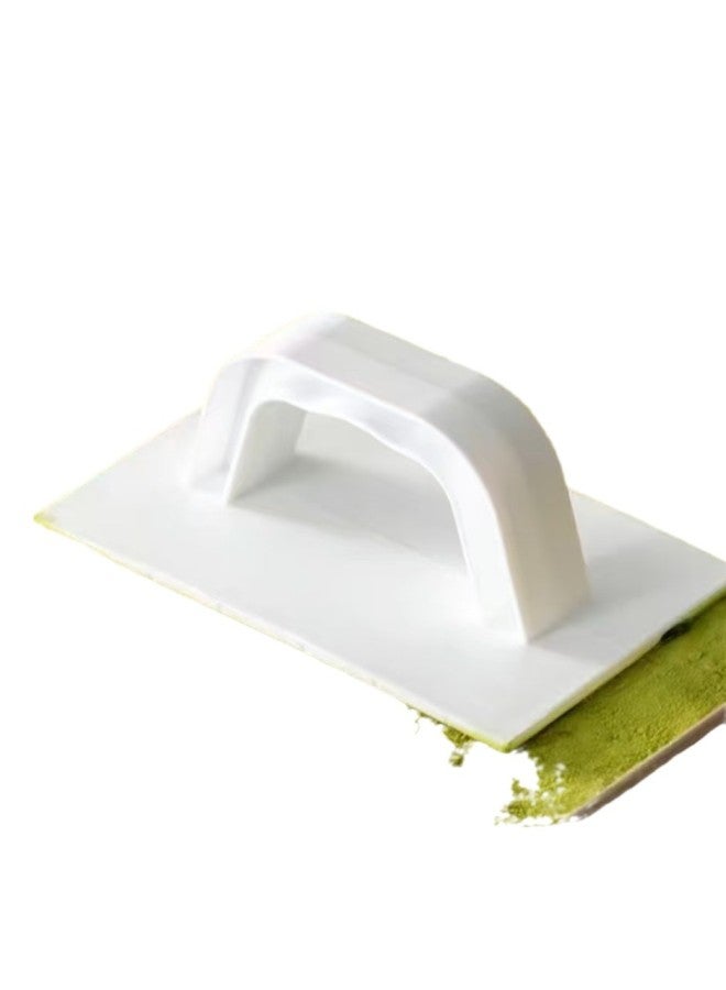 Snowflake Crisp Ejiao Cake Mold Sugar Plate Taifei Slate Plate Homemade Special Tool-Specifications:See The Picture For Details-Color:Milky White  - Image 5