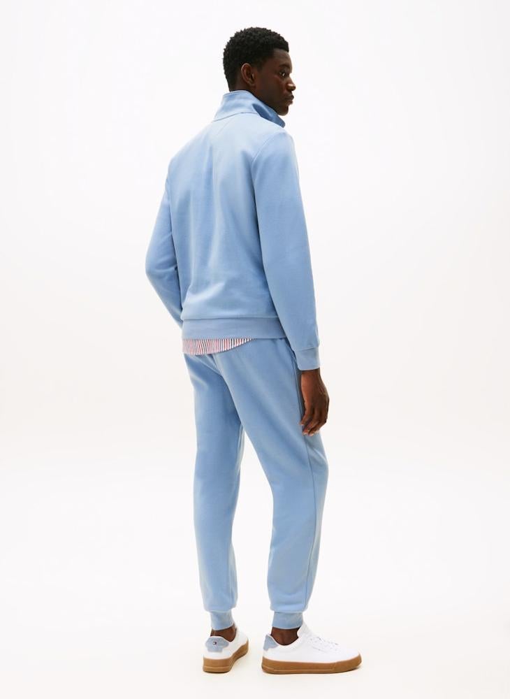 TOMMY HILFIGER Casual Half Zip Sweatshirt - Image 2