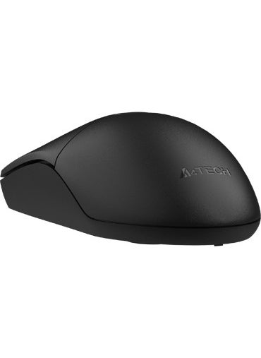 A4TECH A4 Tech OP-330 Black 1200 DPI V-Track Mouse  - Image 5