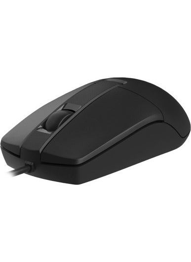 A4TECH A4 Tech OP-330 Black 1200 DPI V-Track Mouse  - Image 4