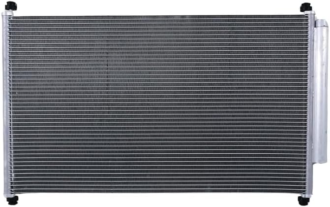 DOUBLEHORSE Aftermarket Replacement Condenser for Honda Pilot (2009-2015) - Model 113056 - Image 1