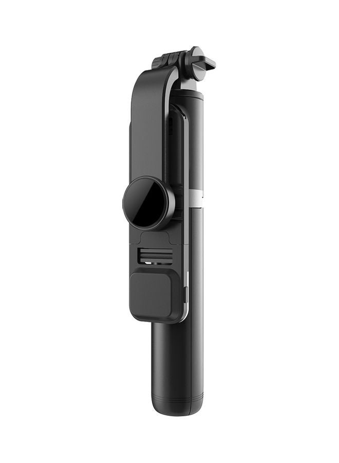 NIBEMINENT Wireless BT Selfie Stick With Extendable Tripod Black  - Image 5