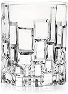 RCR 27439020006 Etna Short Tumbler, Finest Luxion Crystal, Dishwasher Safe, Set of 6, 330 ml, Ideal for New Homeowners or Dinner Parties - pzsku/Z7DE9227D09CC4174C4C3Z/45/_/1723236214/db259fbe-2380-499a-a45e-a6955b19286b