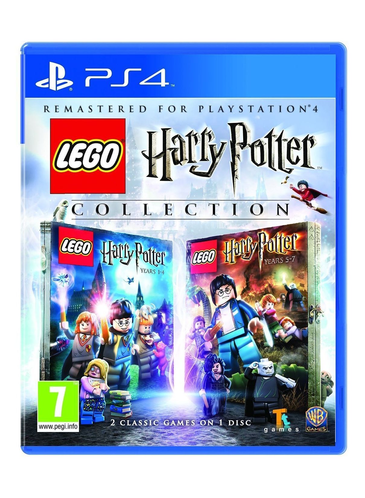WB Games WB Games Lego Harry Potter Collection N11018575A