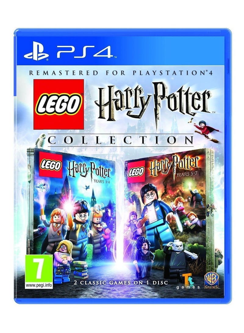 WB Games Lego Harry Potter Collection (Intl Version) - playstation_4_ps4 - Image 1