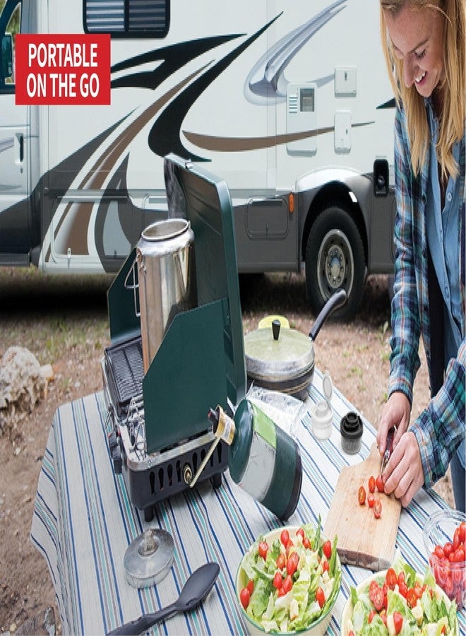 SIGNORAWARE Salt and Pepper Shakers Moisture Proof Set of 2 Small Mini Salt Shaker to go Camping Picnic Outdoors Kitchen Lunch Boxes Travel Spice Set Clear with Red Covers Plastic Airtight Dispenser - Image 4