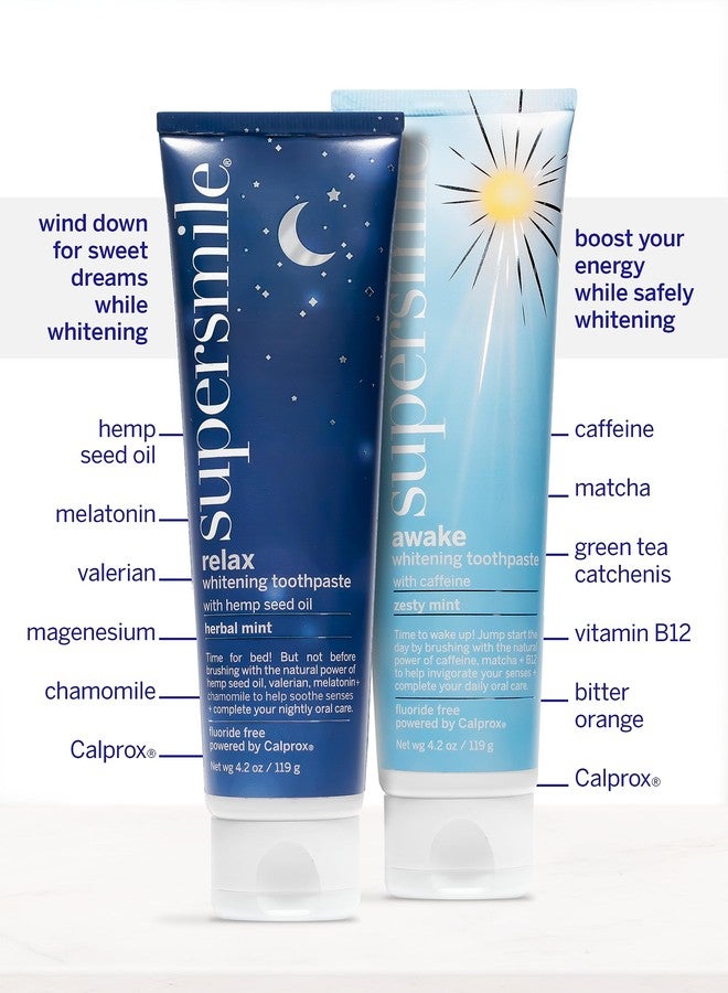 Supersmile Awake & Relax Teeth Whitening Kit - Image 4