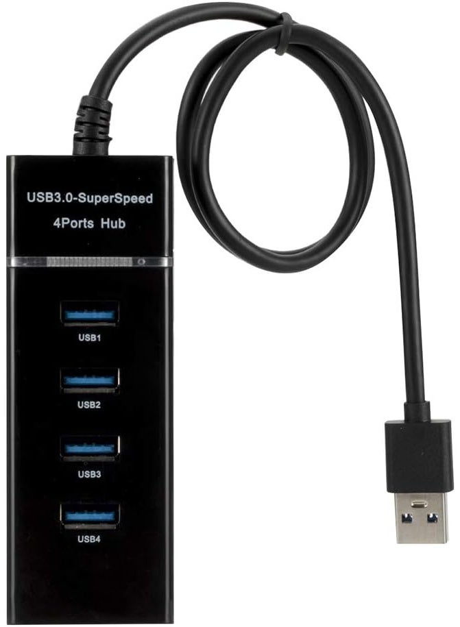 viuauax Viuauax 4 Port 3 0 Multi Usb Hub Splitter Z7DE9A6C96DFEE2089CF0Z