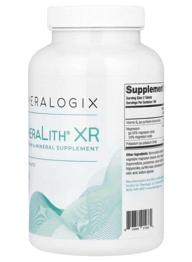 Theralogix TheraLith XR 360 Tablets - Image 2