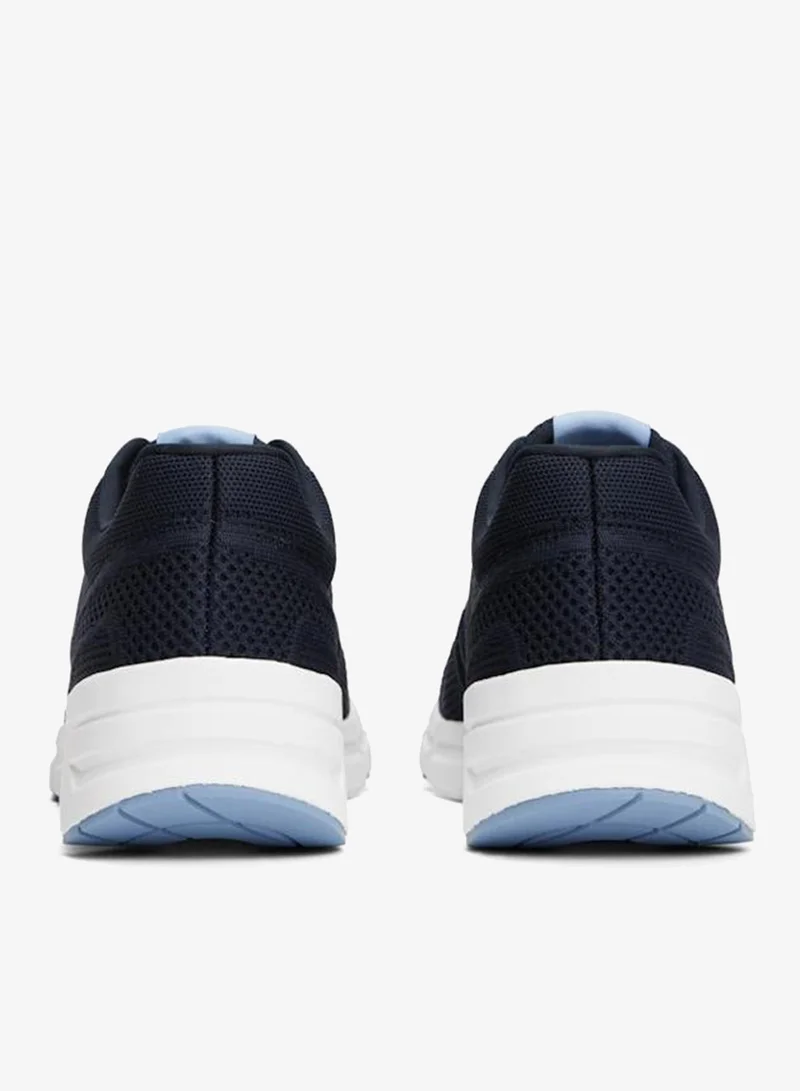 TOMMY HILFIGER Blue Casual Low Top Sneakers for Men | Best Price UAE