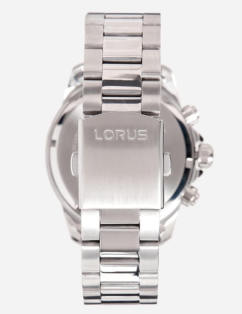 لوراس ساعة لوروس RT345JX9 أوتوماتيكية نسائية من الفولاذ المقاوم للصدأ مع حزام معدني - Image 4