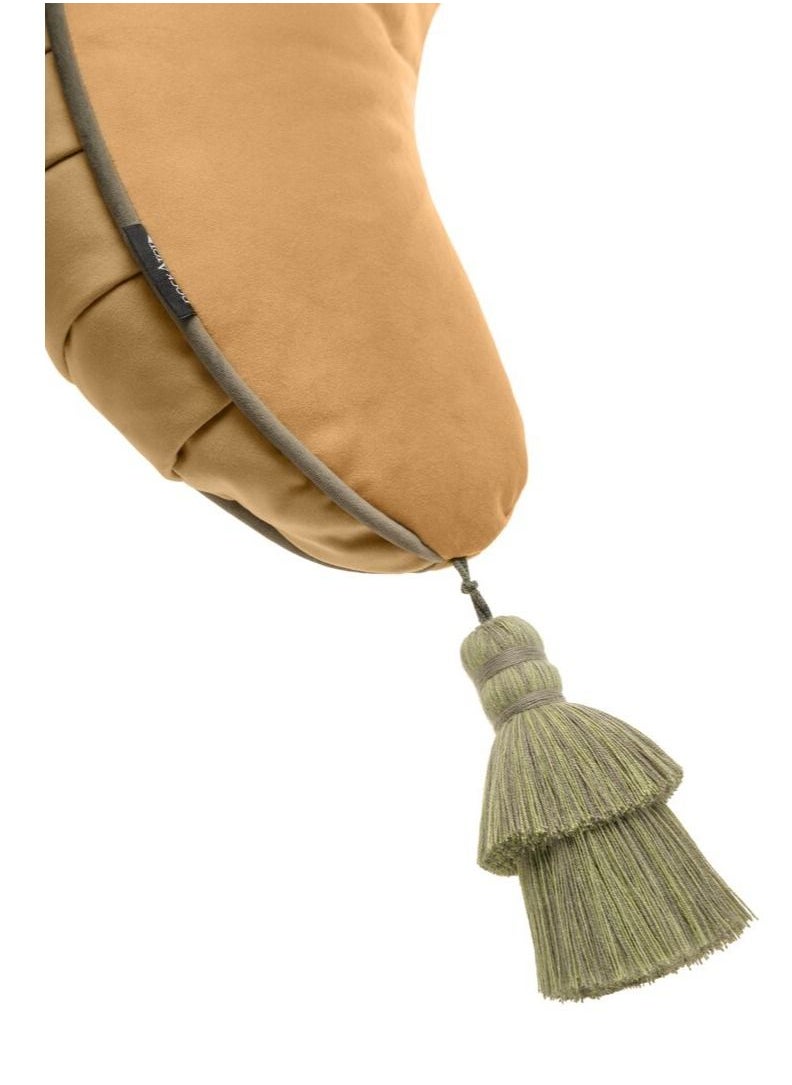 DockATot Nursing Pillow Tawny Olive  - Image 2