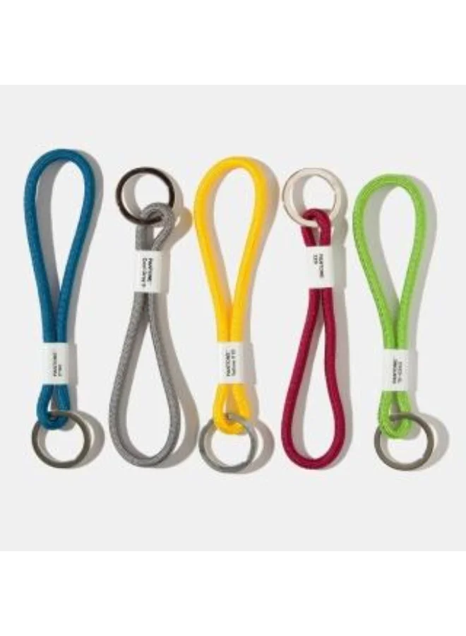 Pantone Short Key Chain – Sleek Design for Daily Use – Violet