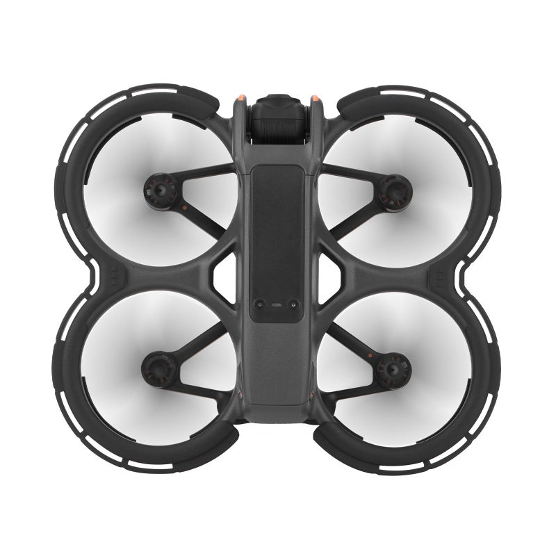 Generic BRDRC Avata 2 Bumper Guards Accessories, Propeller Guard Protector Gimbal Protective Anti-Collision Ring Cover for DJI Avata 2 Fly More Combo Accessories  - Image 1
