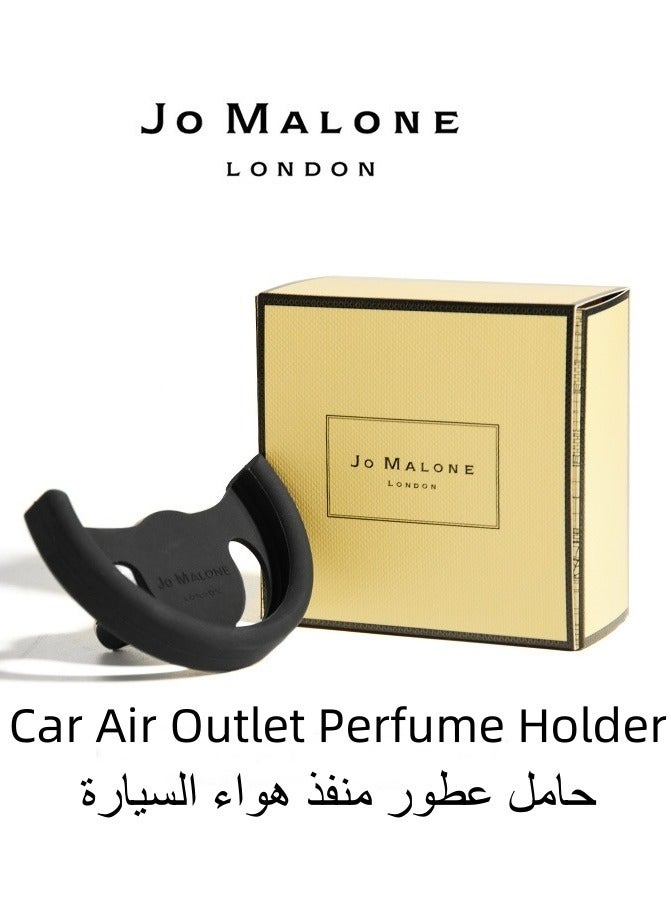 جو مالون وايلد بلوبيل معطر هواء للسيارة مع حامل عطر عربي للجنسين معطرات هواء صلبة 30 جم - Image 4