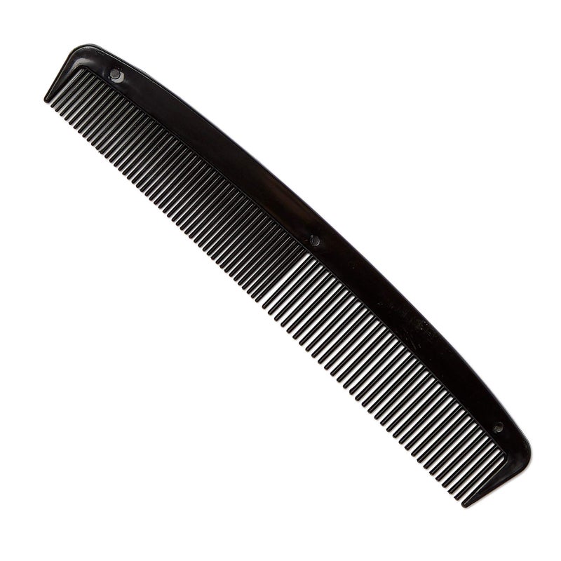 Medline Plastic Combs,Black, 144 Count - Image 1