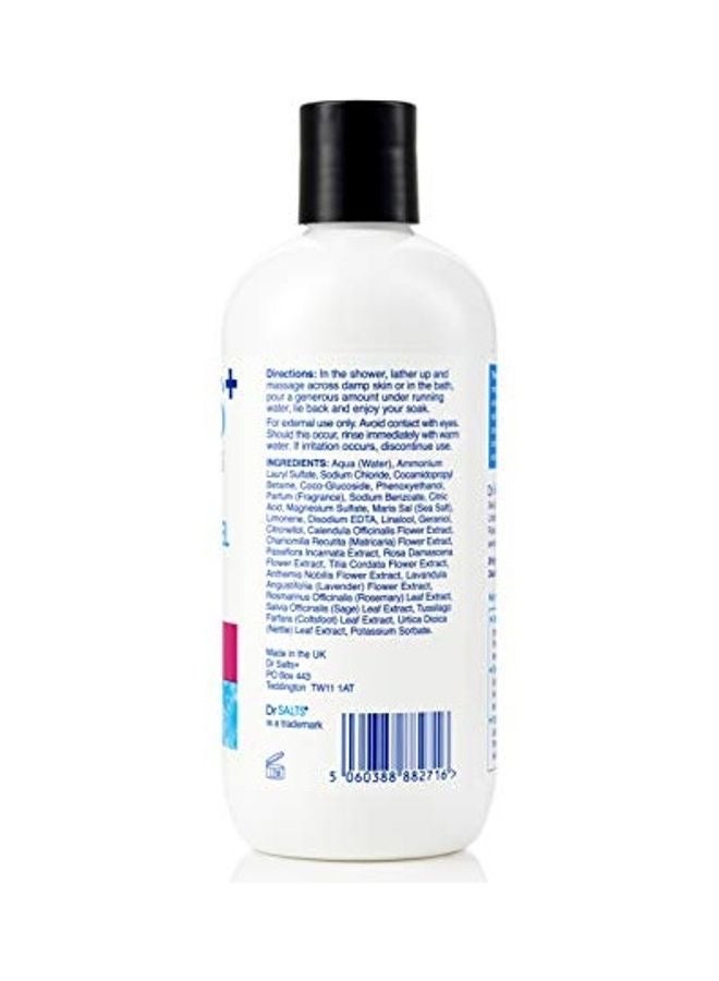 Dr. Salt Dr.Salts Dead Sea Bath Salts Relax Therapy, 350gm - Image 2