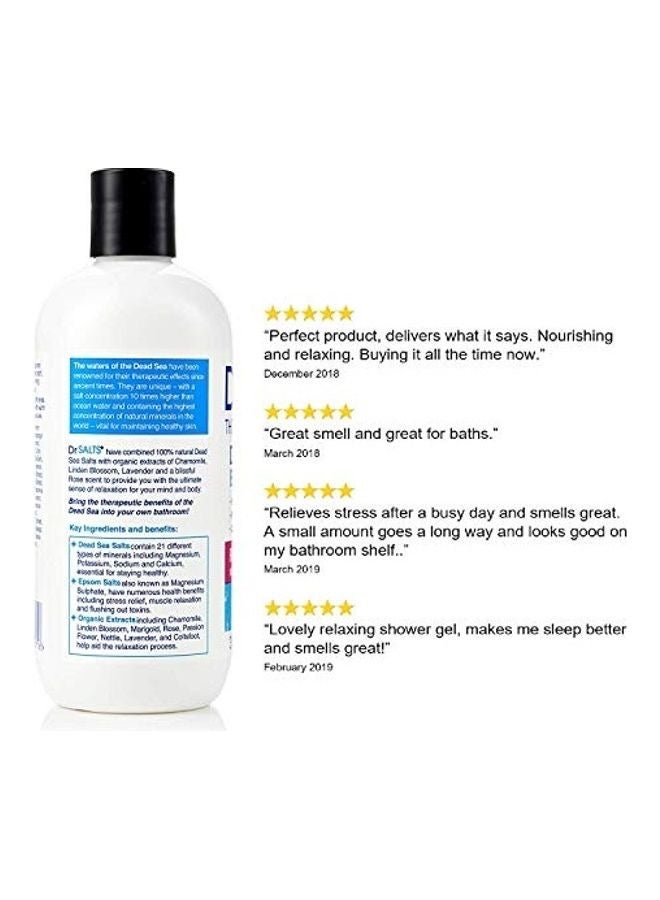Dr. Salt Dr.Salts Dead Sea Bath Salts Relax Therapy, 350gm - Image 4