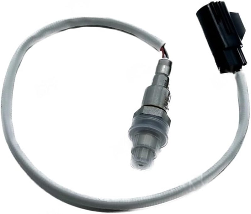 Black Oxygen Sensor Compatible For Land Rover Range Rover L405 Right Center Middle LR035747 LR098291 - Image 3