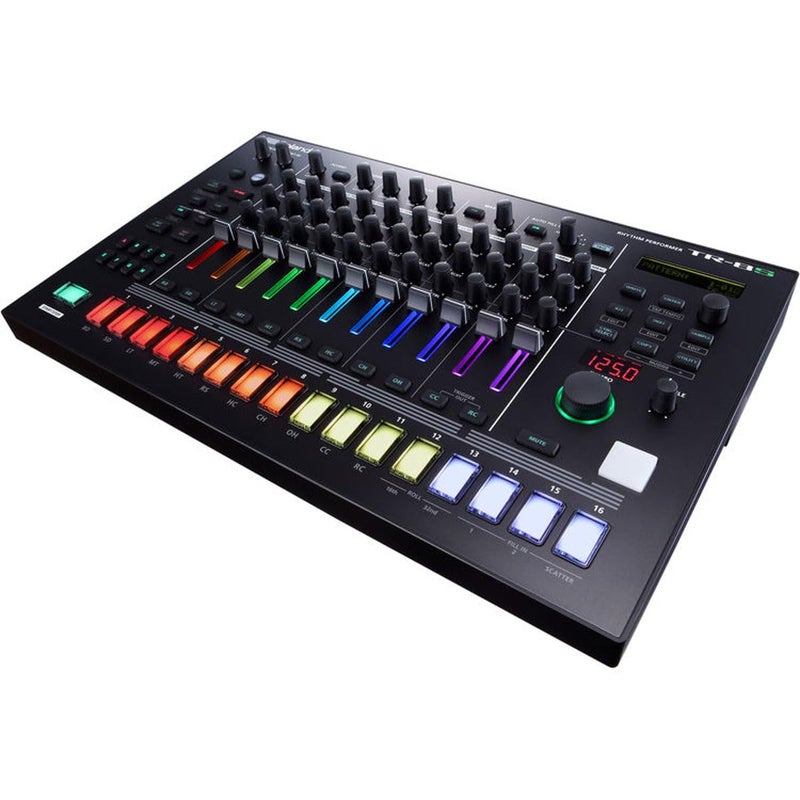 Roland AIRA Rhythm Performer (TR-8S) , 128 Patterns - Image 4