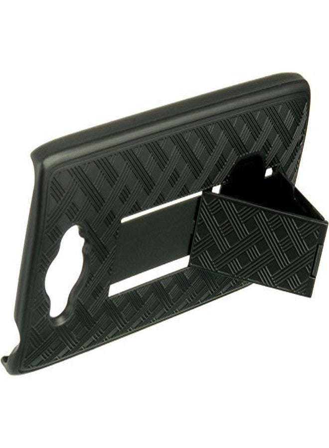 Verizon OEM Verizon Shell Holster Belt Clip Case Combo for Motorola Droid Turbo XT1254 - MOTXT1254HOC - Image 3