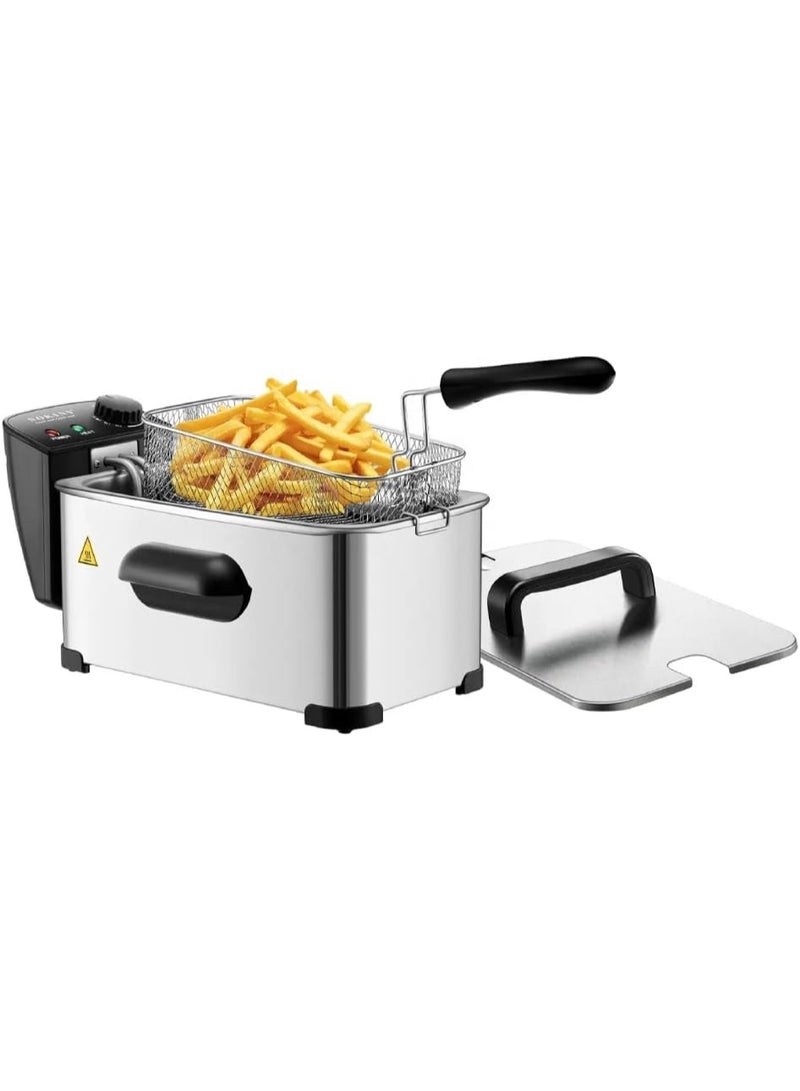 SK-10075 Oil Fryer 3.5L
