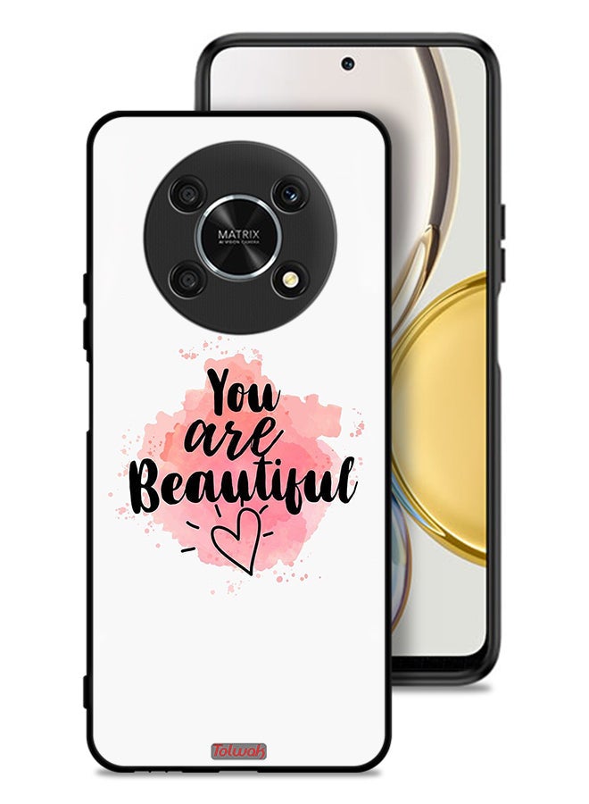 Tolwak Honor X30 5G Protective Case Cover You Are Beautiful - Image 1