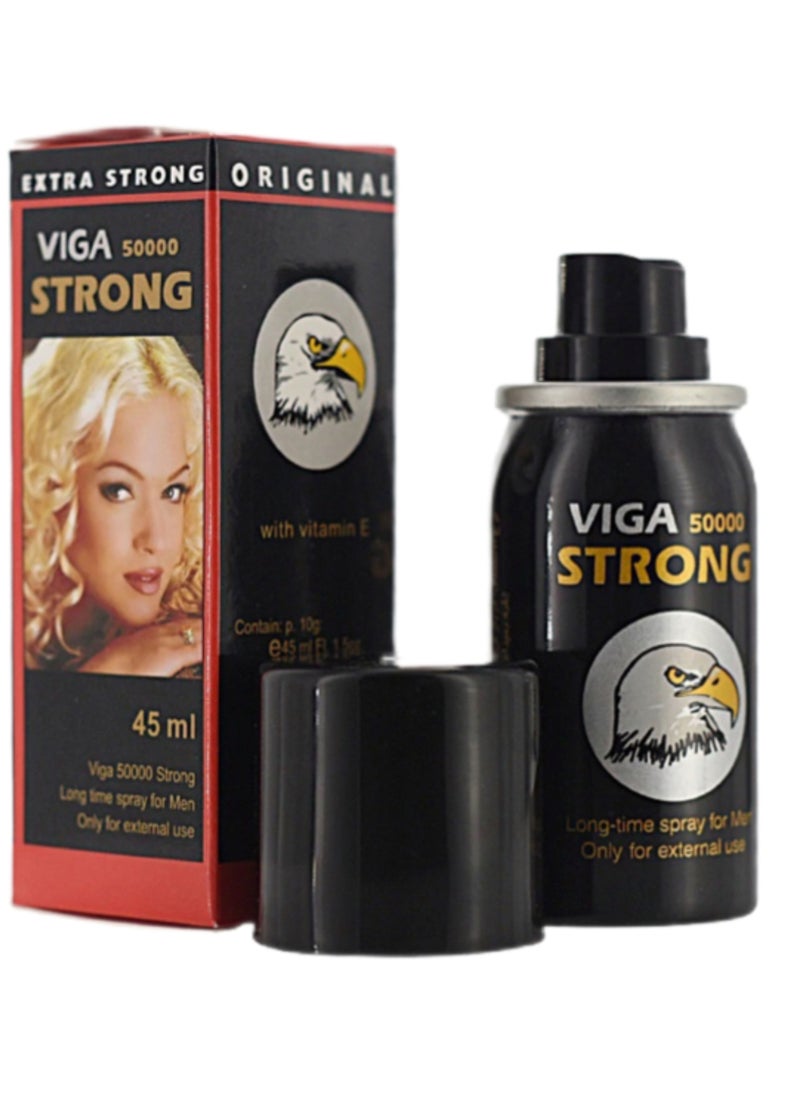 VIGA Spray alemán Vega para hombre 