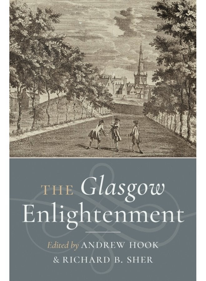 The Glasgow Enlightenment - Paperback