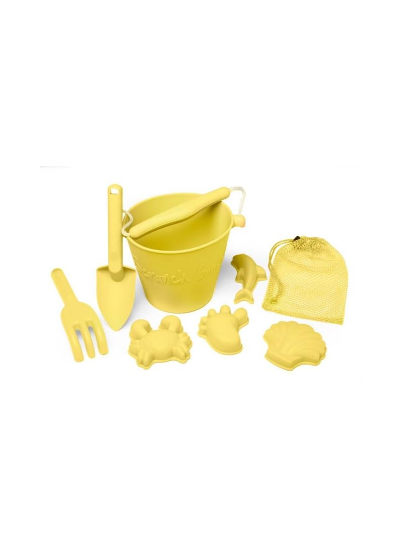 Scrunch Bundle Lemon