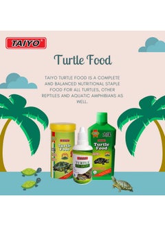 TAIYO TAIYO Turtle food, 250g  - Image 3