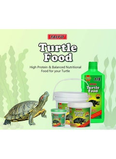 TAIYO TAIYO Turtle food, 250g  - Image 2