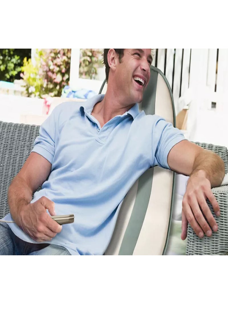 HoMedics Homedics Outdoor Massager - Variable Intensity & Vibration massage  - Image 3