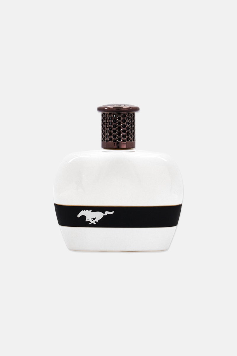 Ford Mustang Mens 3 Pieces Edt Perfume, Aftershave And Body Wash Set, White - Image 5