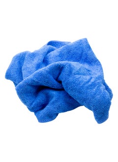 Generic Double Face Blue Microfiber Towel 155x60 Enjoy a Luxurious Experience and Exceptional Comfort with the Blue Microfiber Towel Reversible 155x60 cm Designed to Meet All Your Needs  - Image 5